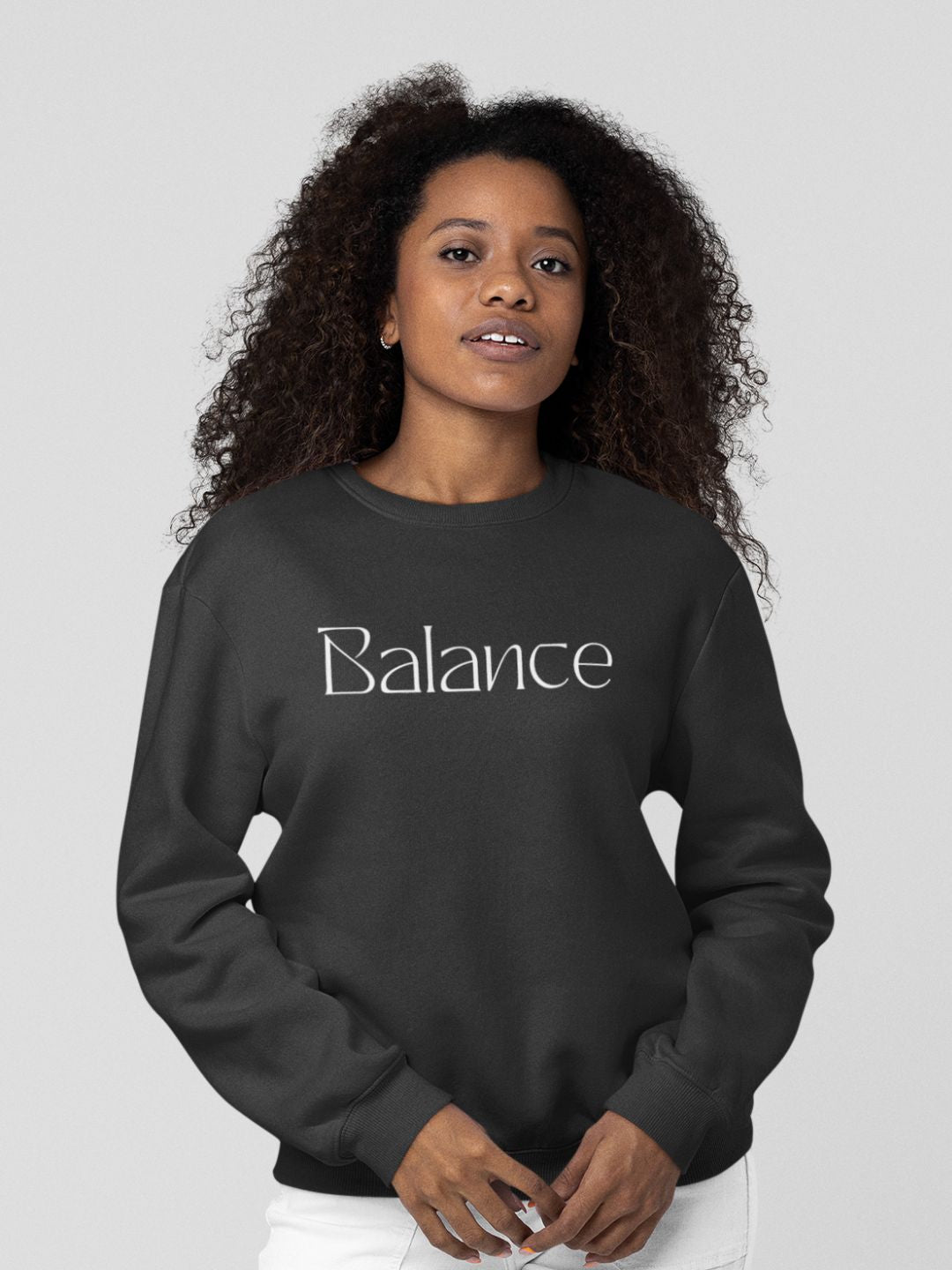 Balance Unisex Sweatshirt -