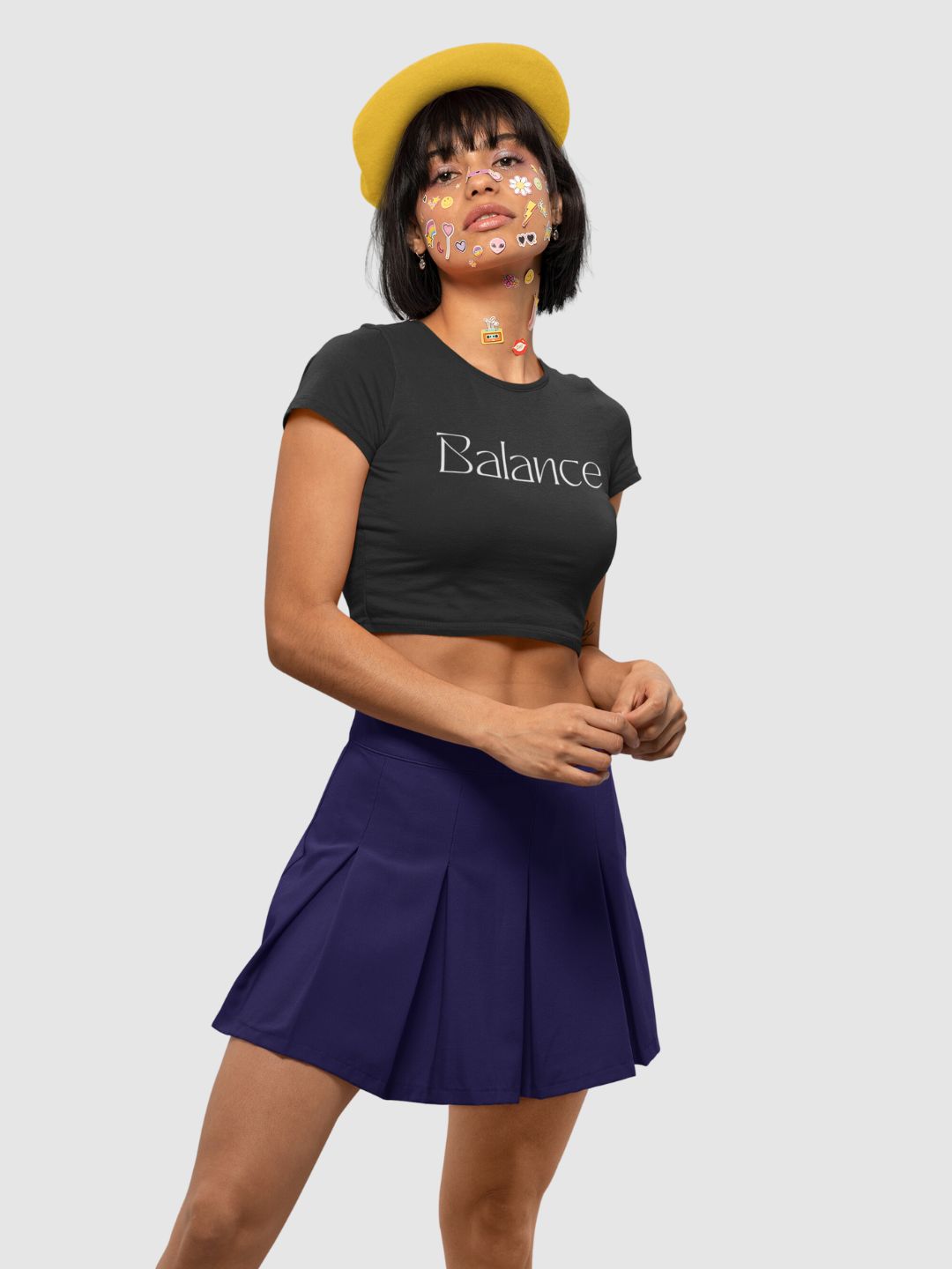 Balance Women's Crop Top -