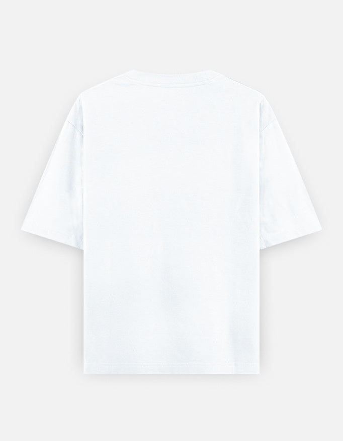 Happy Halloween Unisex Oversized Classic T-Shirt - 