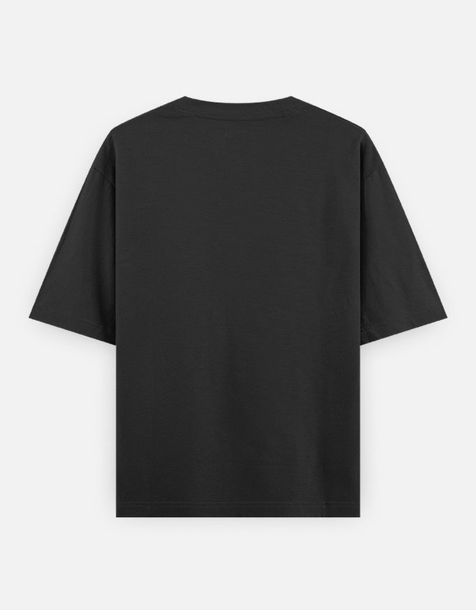 Happy Halloween Unisex Oversized Classic T-Shirt - 