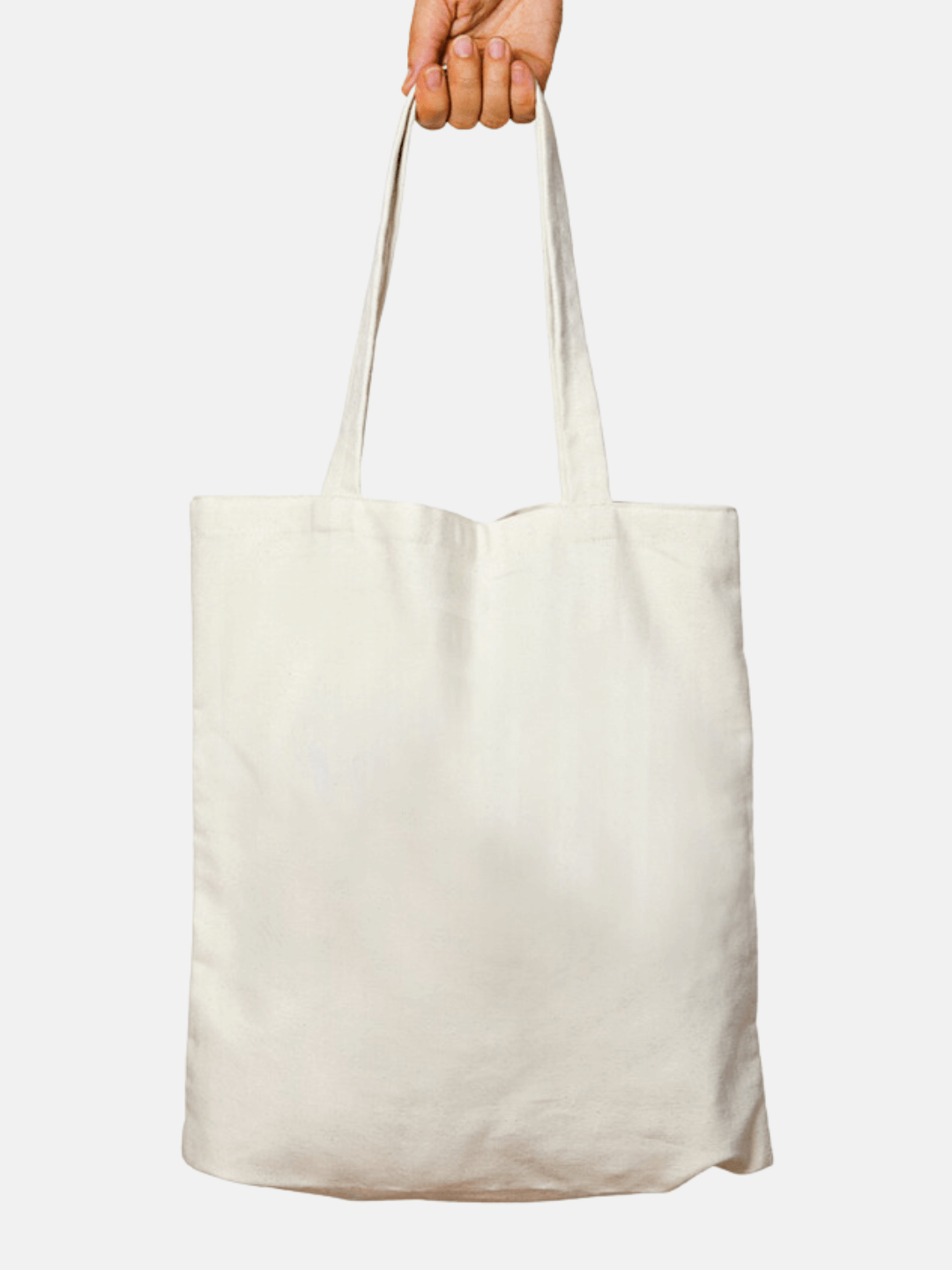 Choose To Be Happy Canvas Tote Bag
