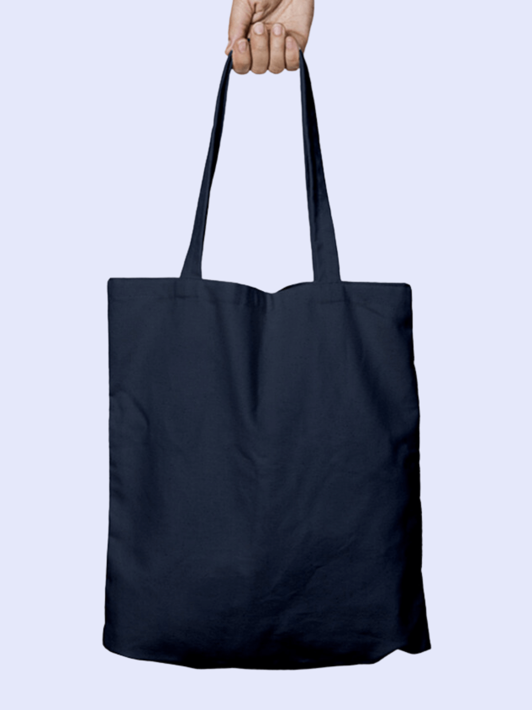 German Shepherd Canvas Tote Bag