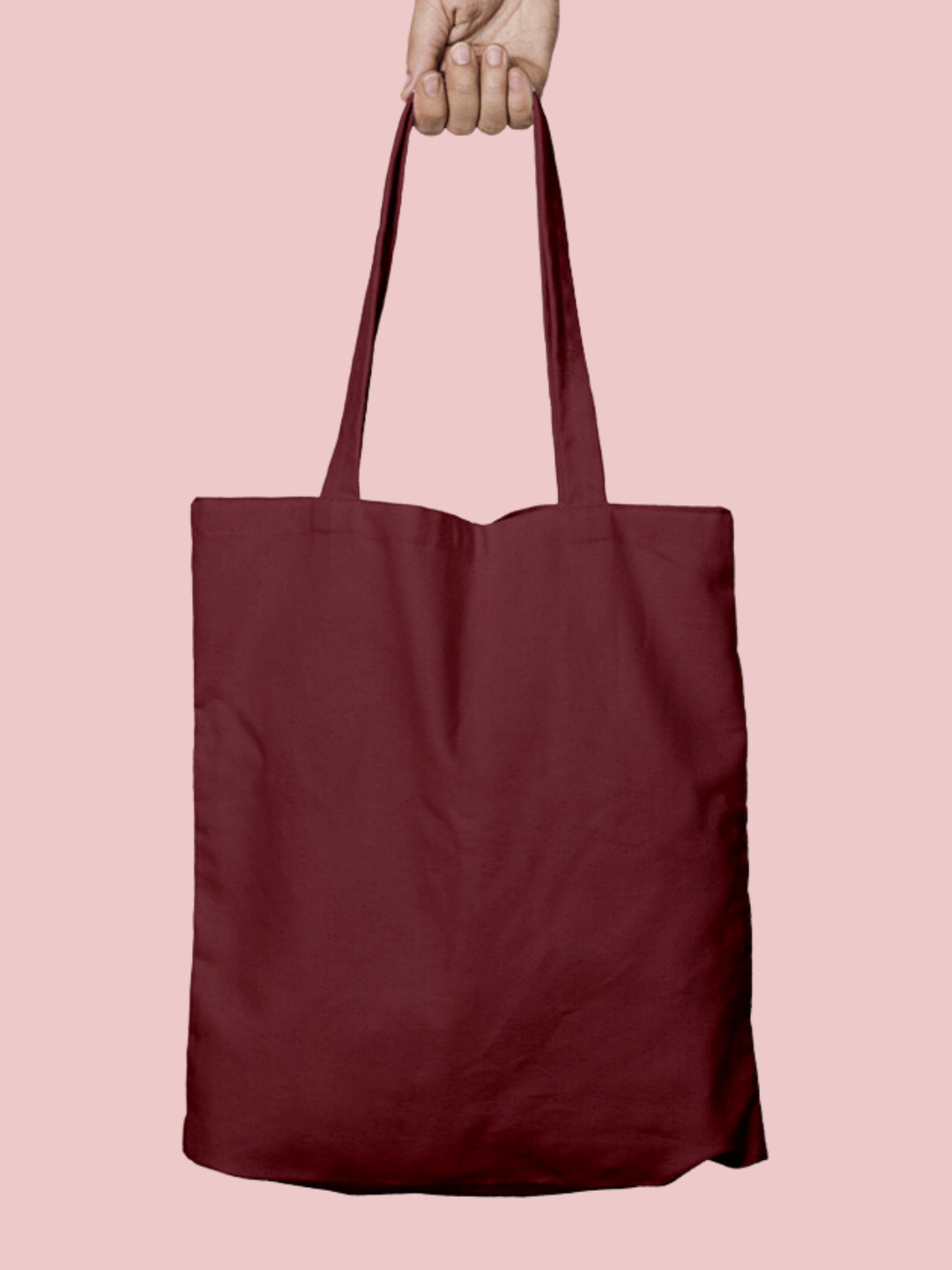 Stylish Women Drinking Milkshake Canvas Tote Bag
